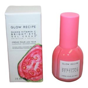 ❌SOLD❌ NIB Glow Recipe Vitamin C Eye Gel Cream